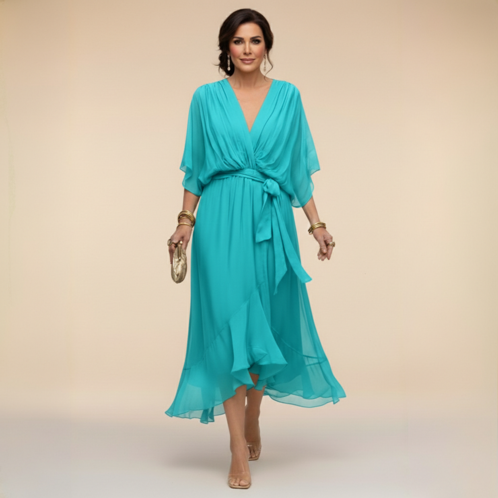 MELINDA | Midi ruha