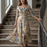 STEFANIA | Midi ruha