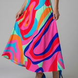 STEFANIA | Midi ruha