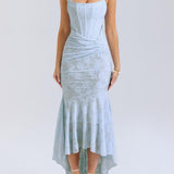 BERNADETT | Maxi ruha