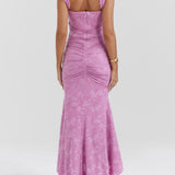 BERNADETT | Maxi ruha