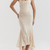 BERNADETT | Maxi ruha