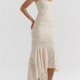 BERNADETT | Maxi ruha