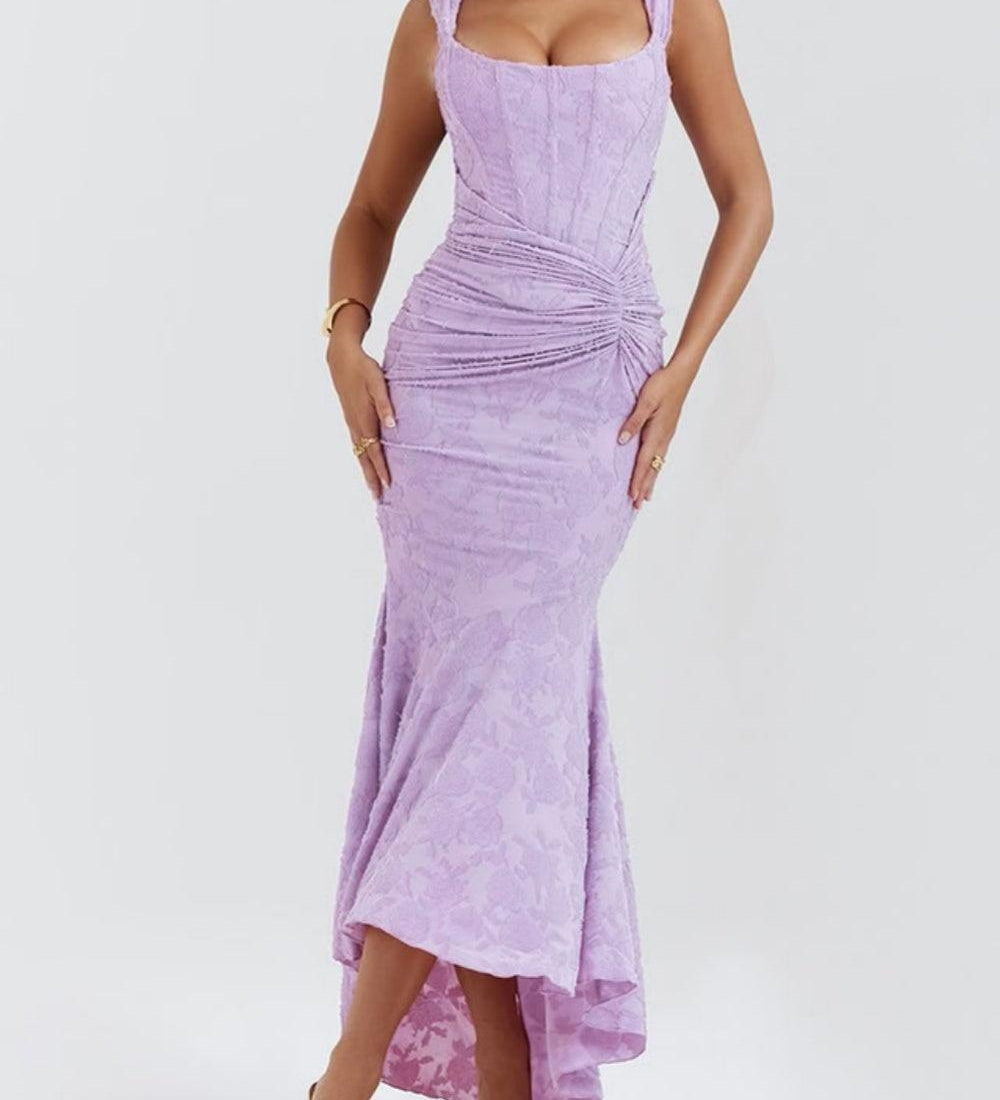 BERNADETT | Maxi ruha