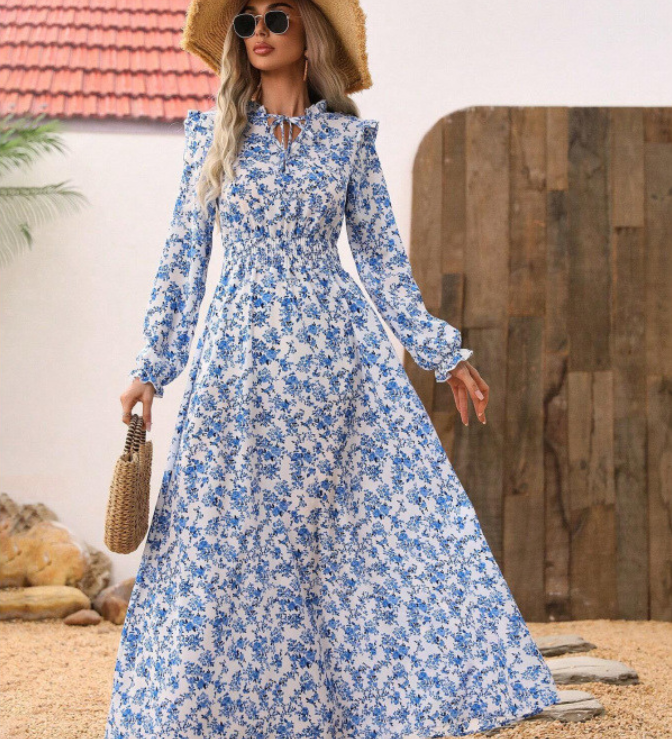 JOHANNA | Maxi ruha