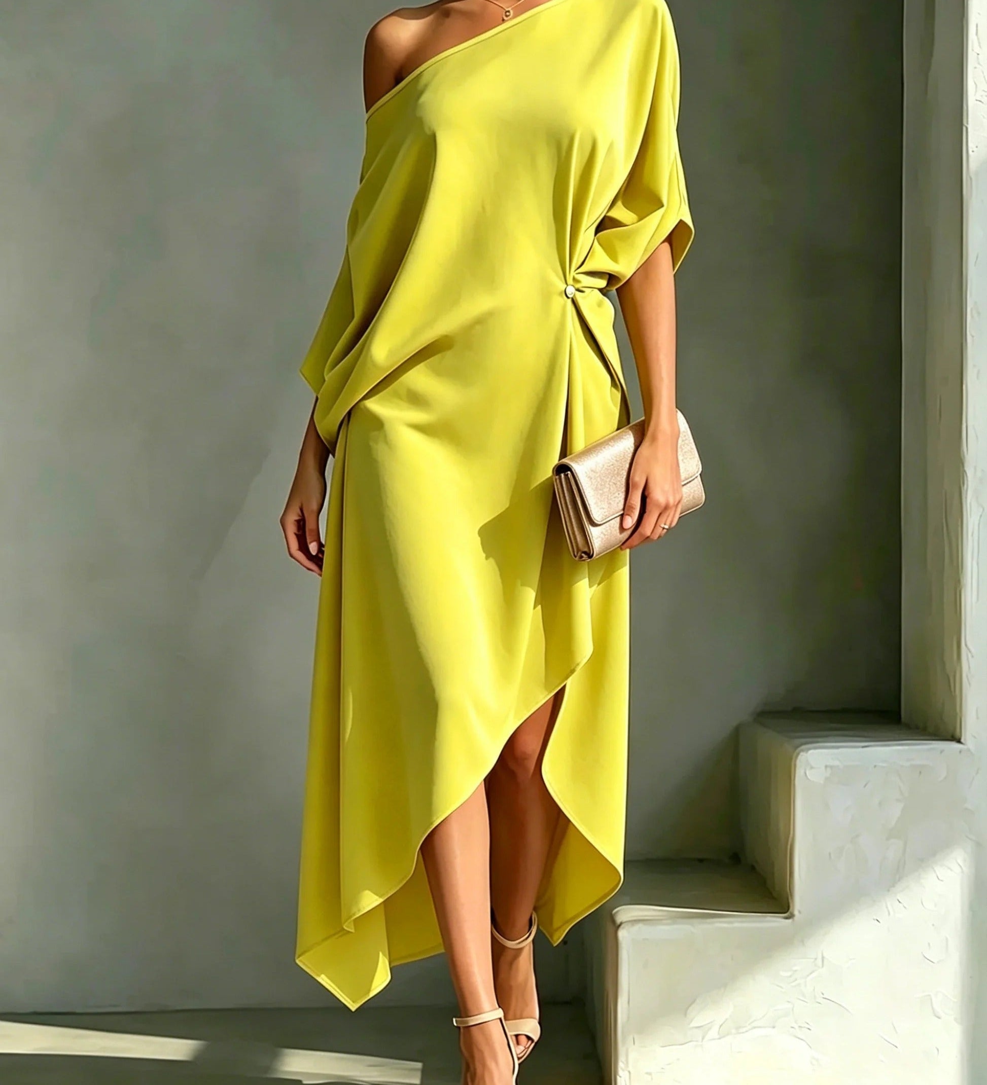 KLAUDIA | Midi ruha