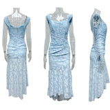 BERNADETT | Maxi ruha