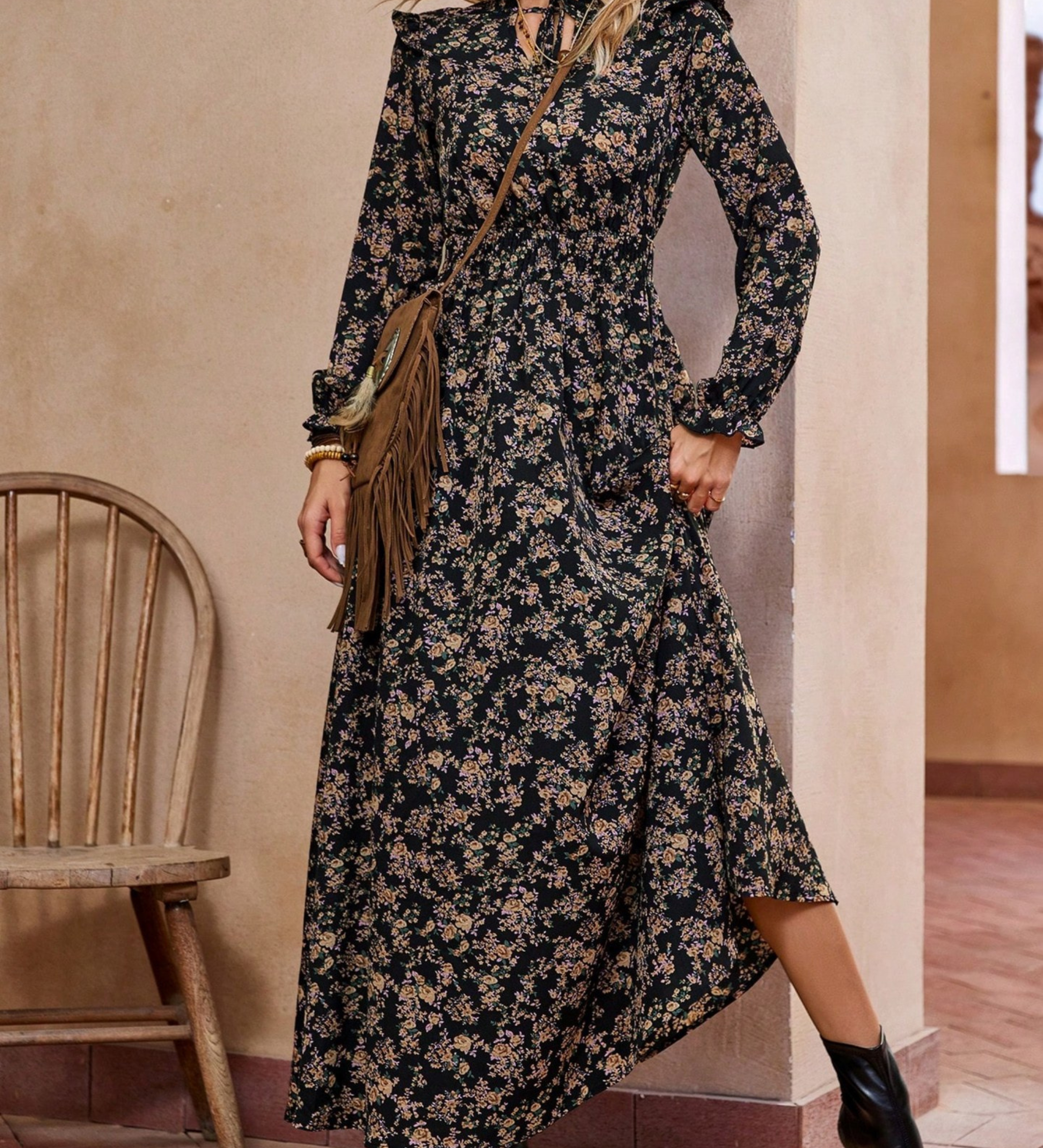 JOHANNA | Maxi ruha