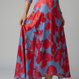 STEFANIA | Midi ruha
