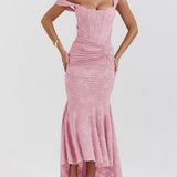 BERNADETT | Maxi ruha
