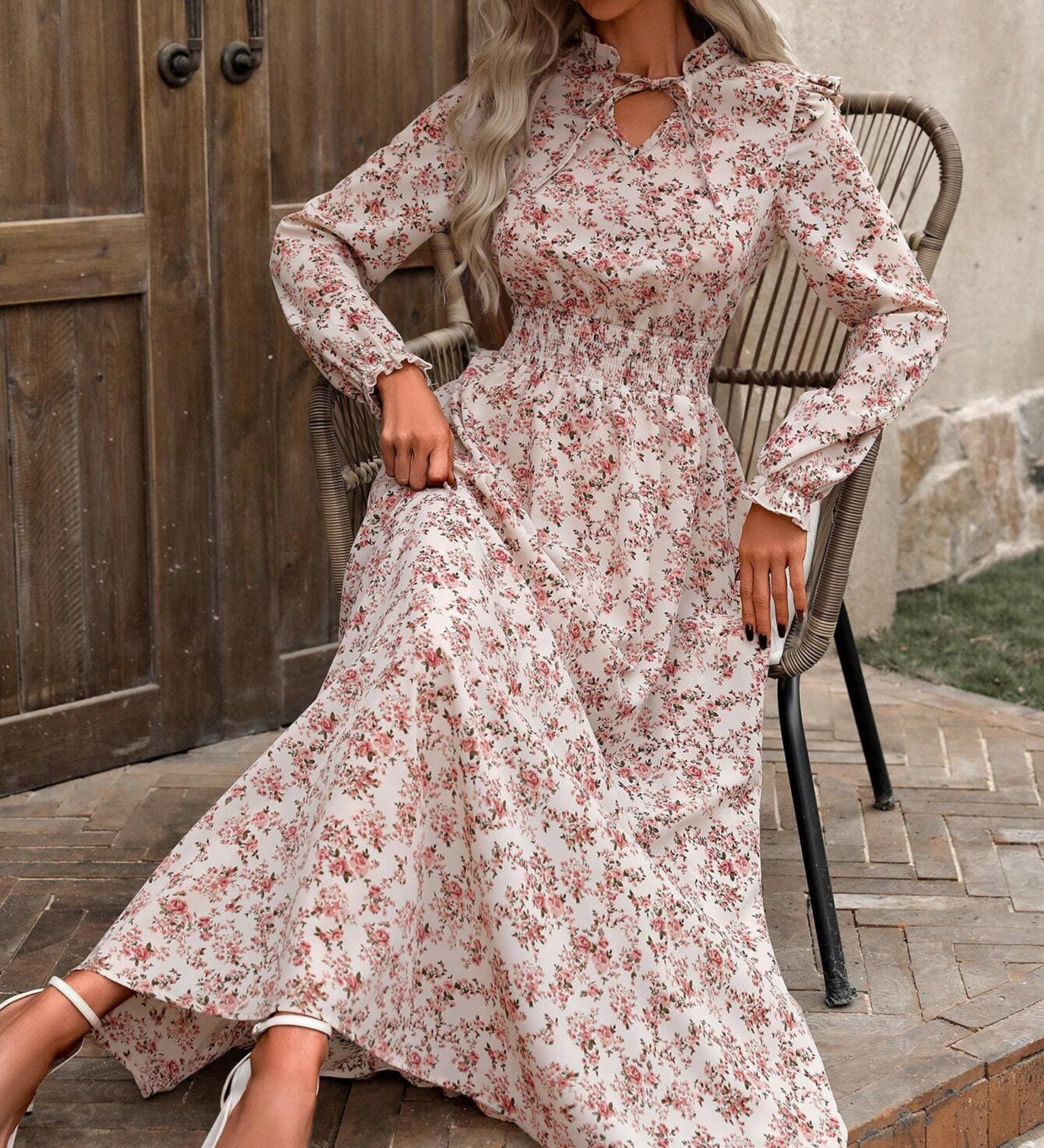 JOHANNA | Maxi ruha