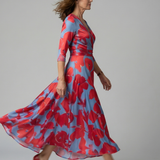 STEFANIA | Midi ruha