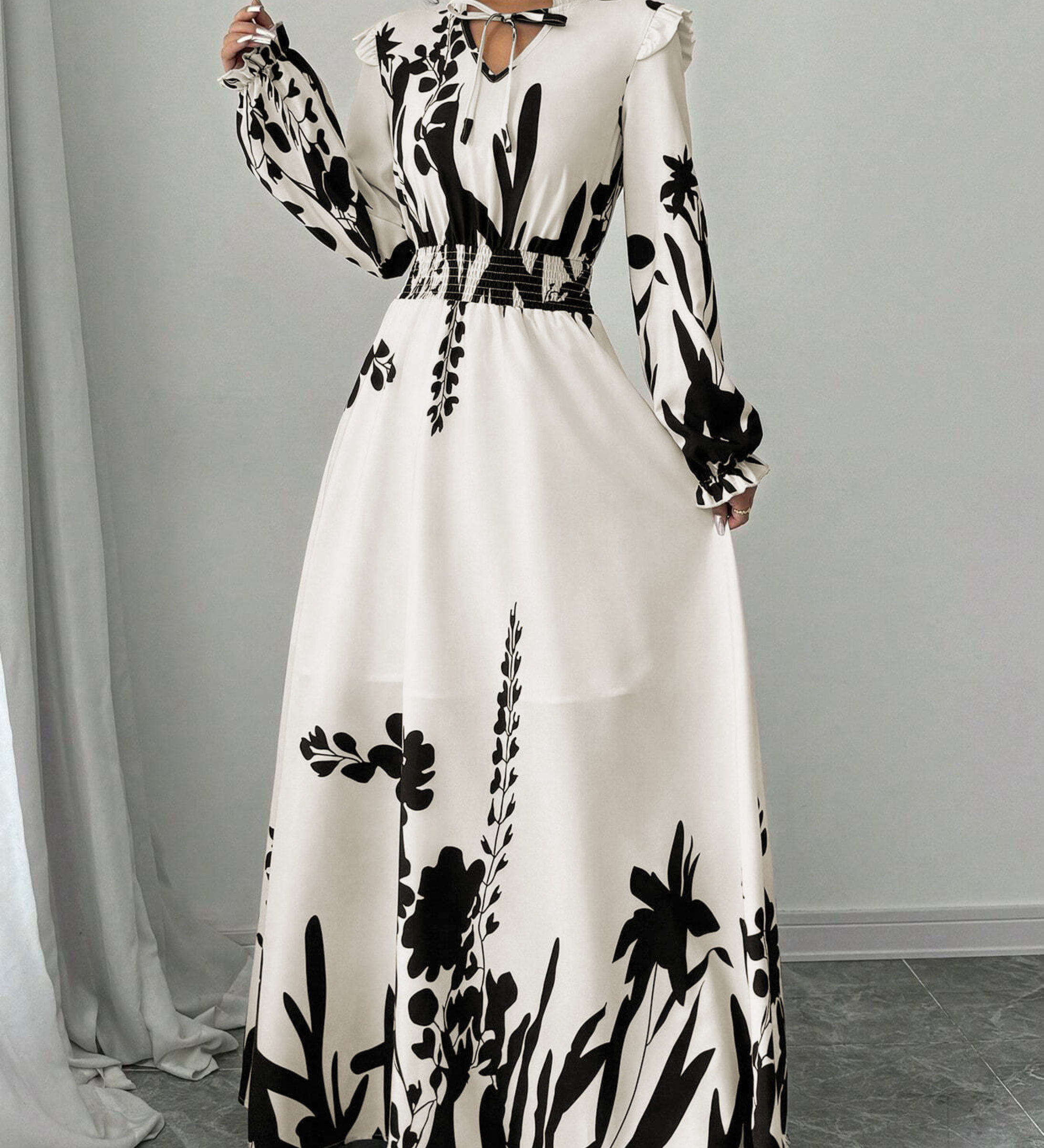 JOHANNA | Maxi ruha