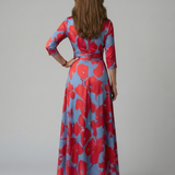 STEFANIA | Midi ruha