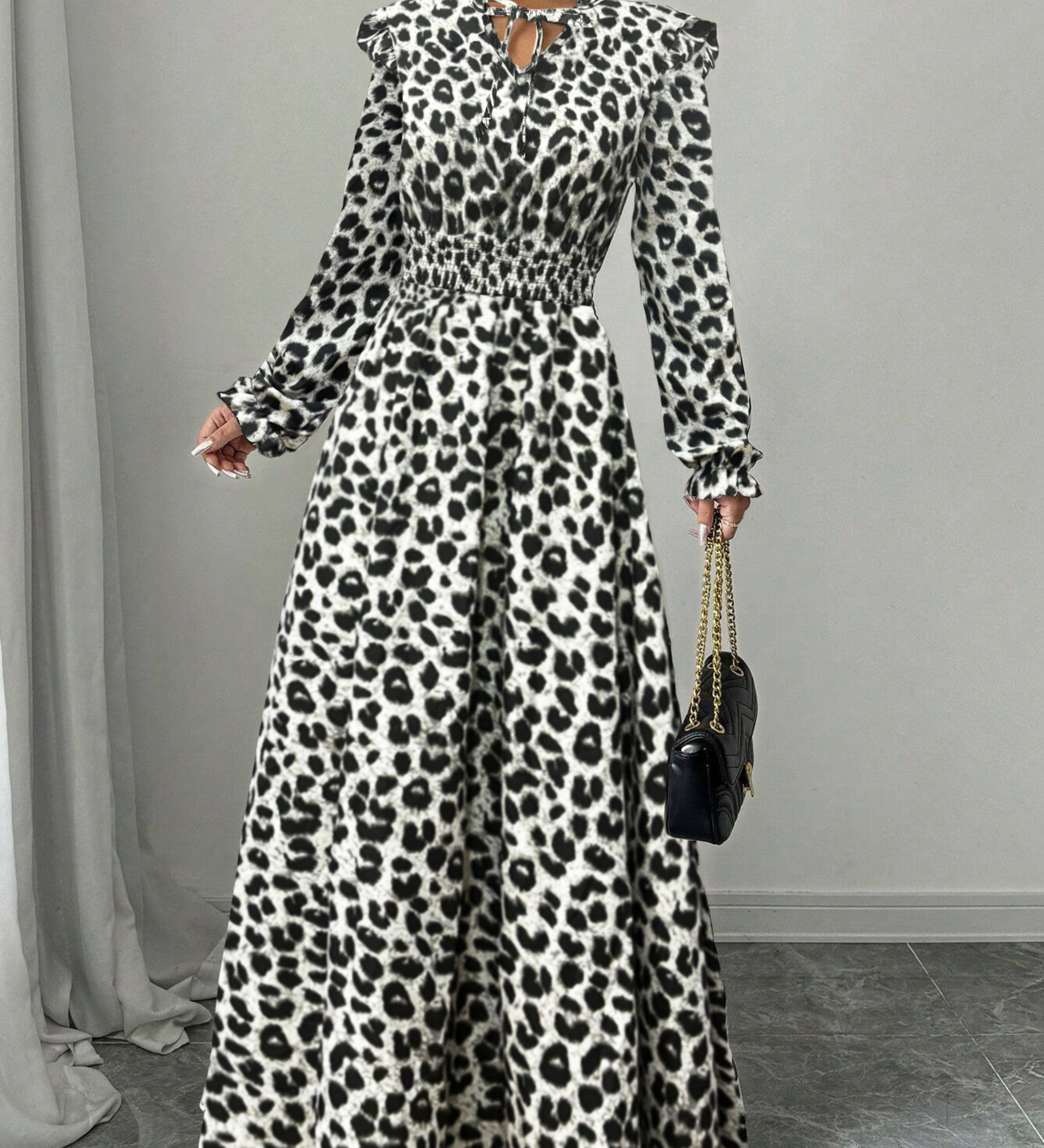 JOHANNA | Maxi ruha