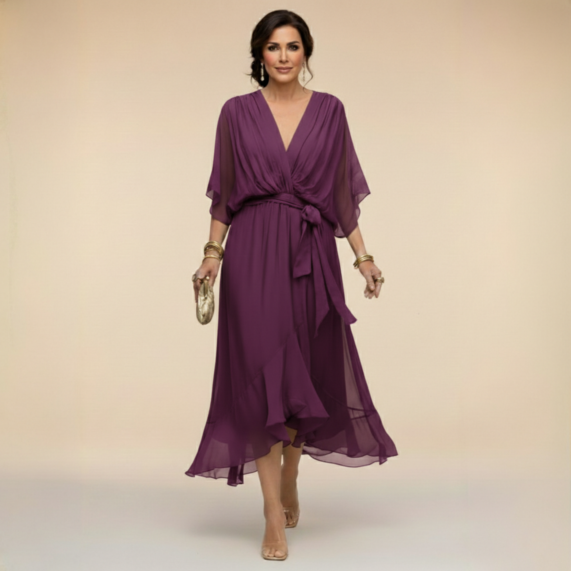 MELINDA | Midi ruha