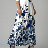 STEFANIA | Midi ruha