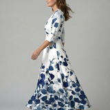 STEFANIA | Midi ruha