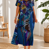IZABELLA | Midi ruha