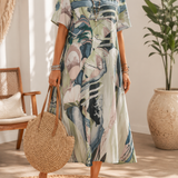IZABELLA | Midi ruha