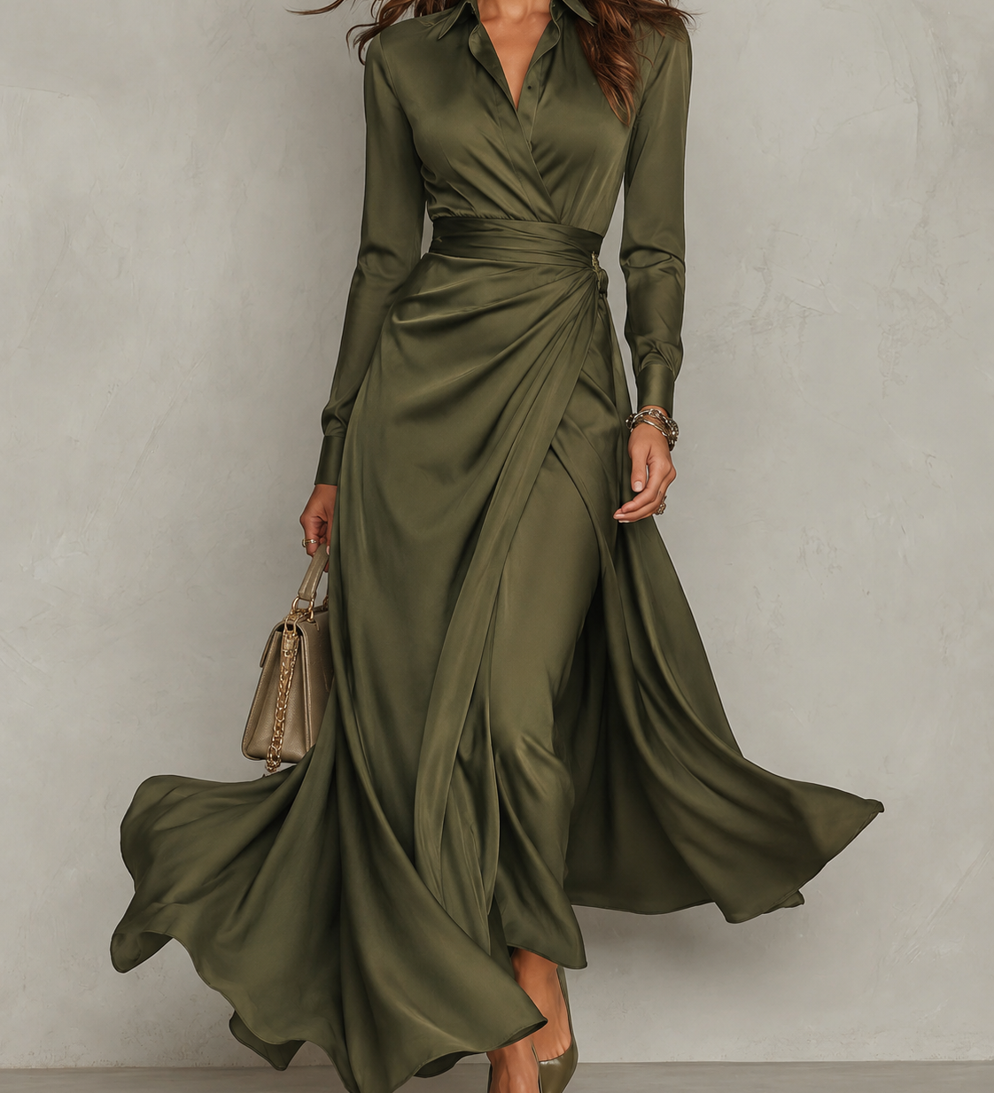 LIDIA | Maxi ruha