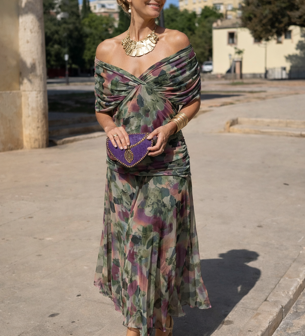 MARLENA | Maxi ruha
