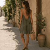 FELÍCIA | Midi ruha