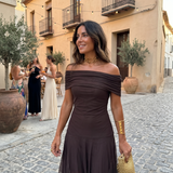 KAMILLA | Maxi ruha