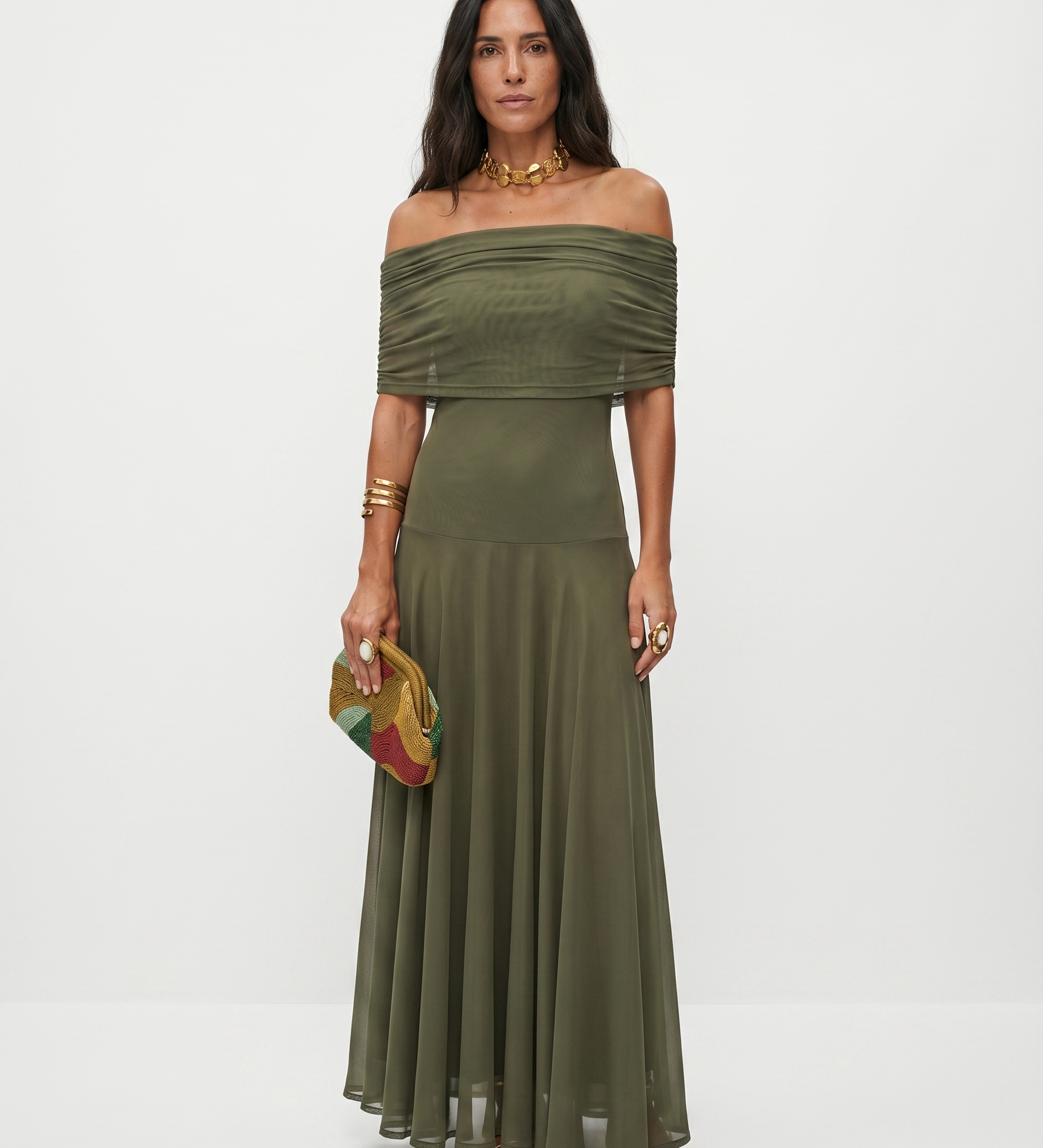 KAMILLA | Maxi ruha