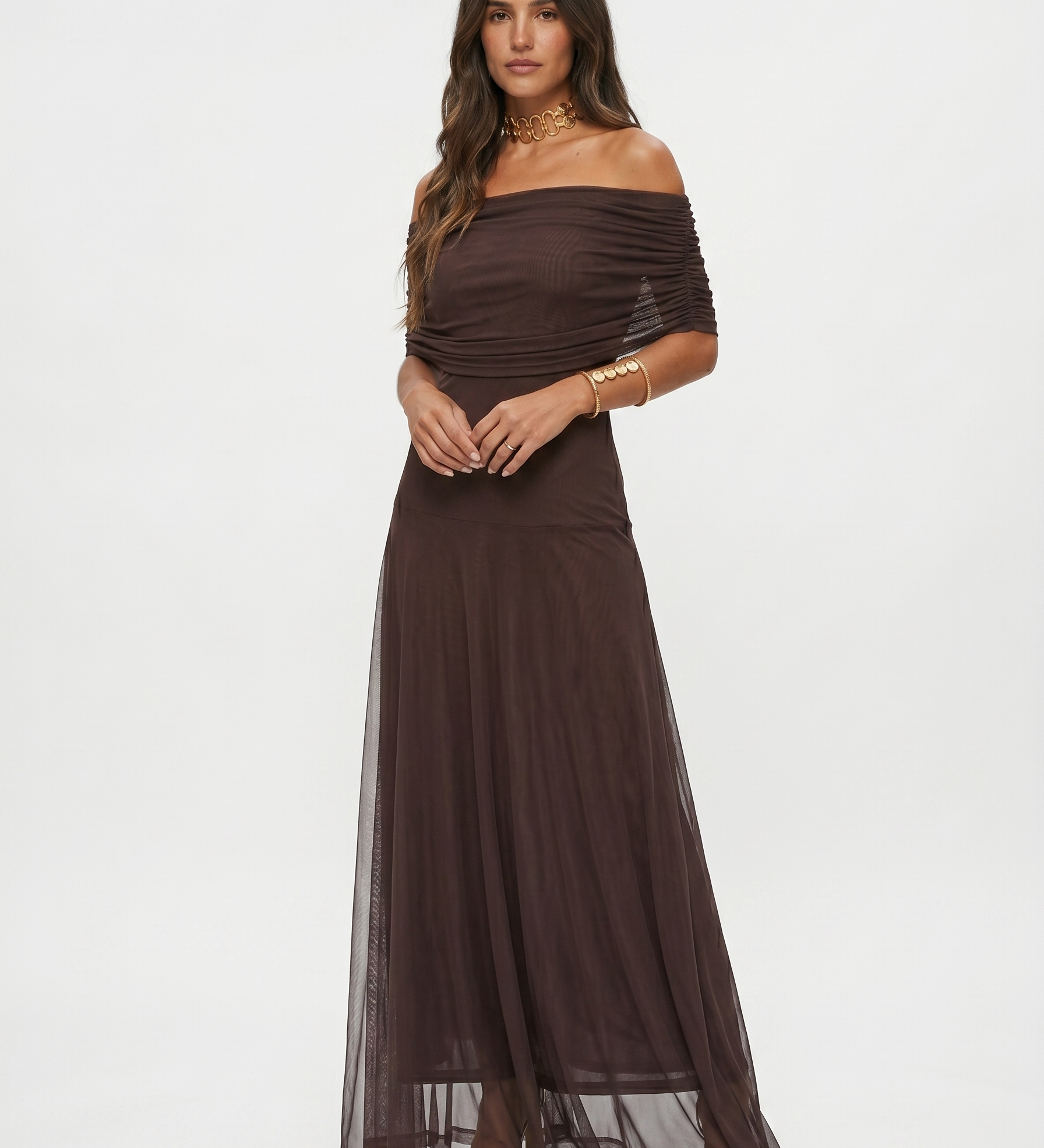 KAMILLA | Maxi ruha