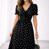 PAULINA | Midi ruha