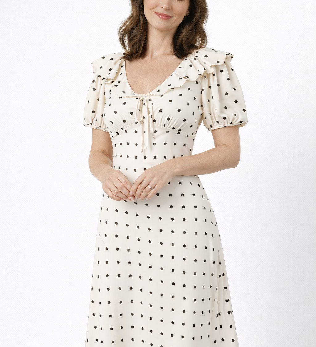 PAULINA | Midi ruha