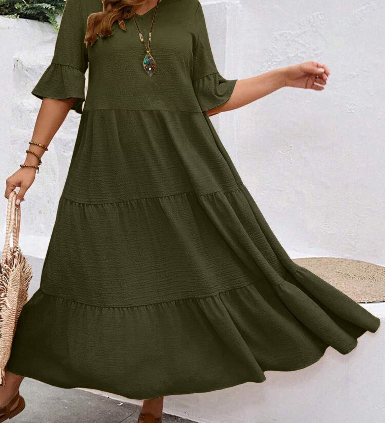 Serena | Könnyű és elegáns ruha