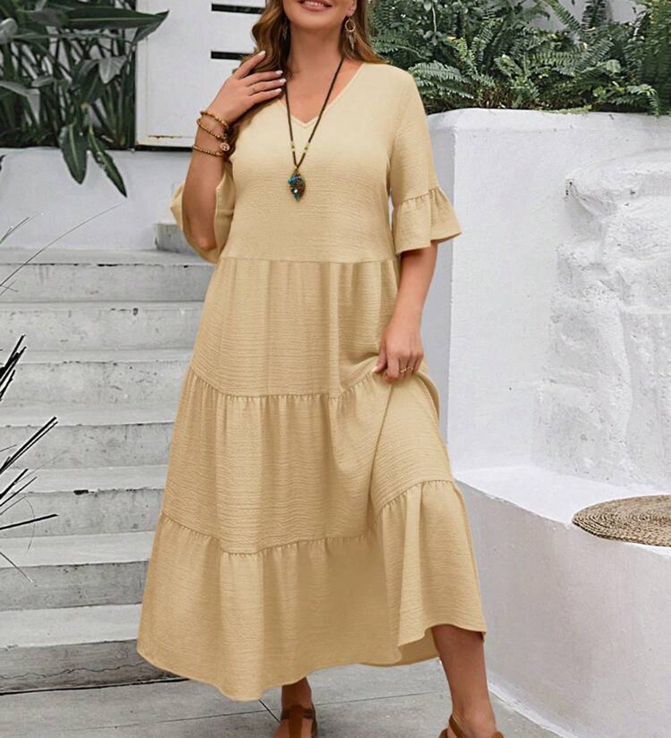 Serena | Könnyű és elegáns ruha