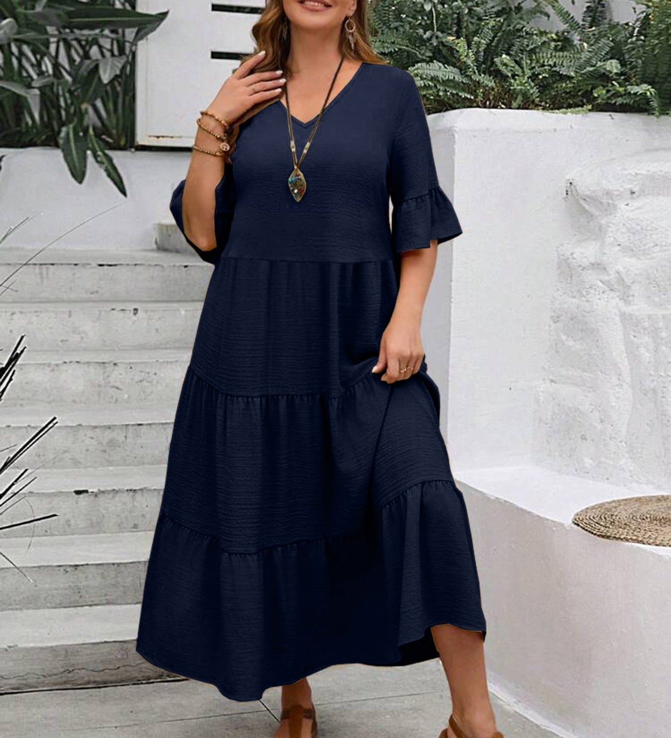 Serena | Könnyű és elegáns ruha