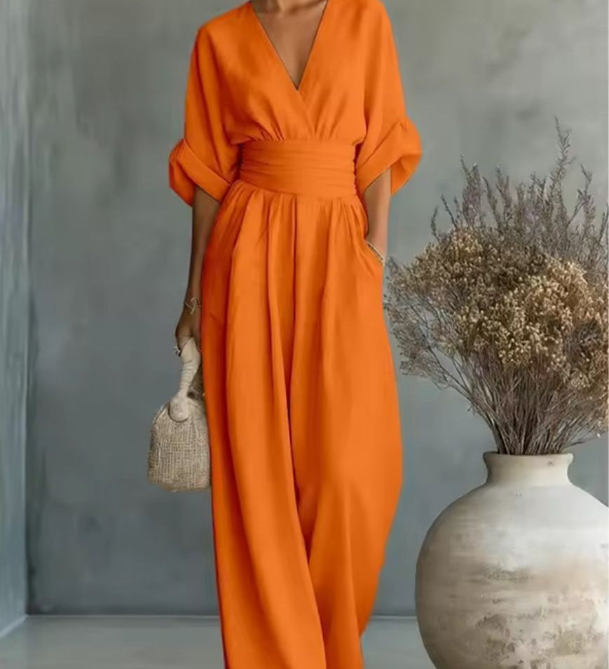 ILONA | Kimono ujjú overall