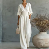 ILONA | Kimono ujjú overall
