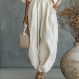 MARGIT | Off-shoulder szett nadrággal