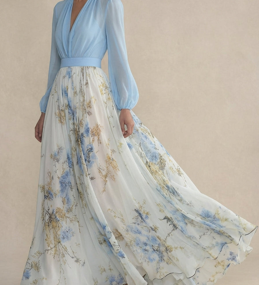 MARIETTA | Maxi ruha