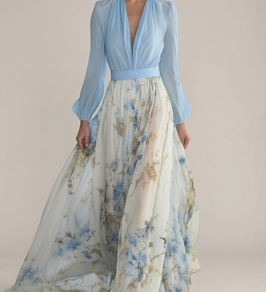 MARIETTA | Maxi ruha