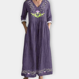 Nerina | Maxi Ruha Vibe Boho Szellő